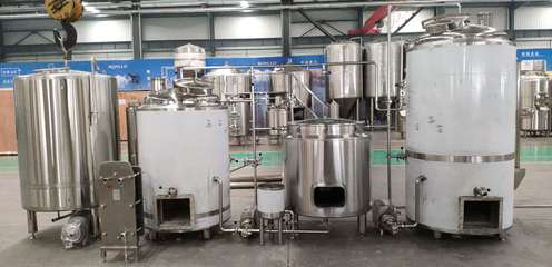 自釀啤酒設(shè)備中過冷卻裝置的控制對啤酒質(zhì)量的影響探析