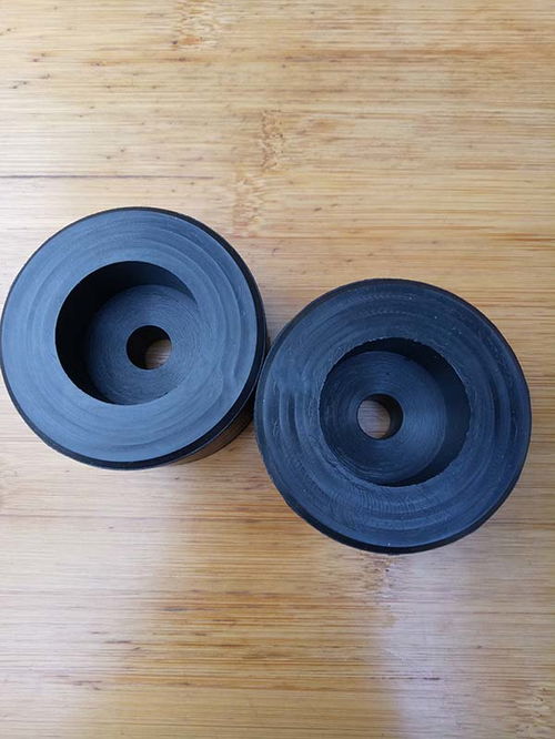 橡膠柱廠家直銷誠信企業(yè)推薦 山東瑞豐橡塑